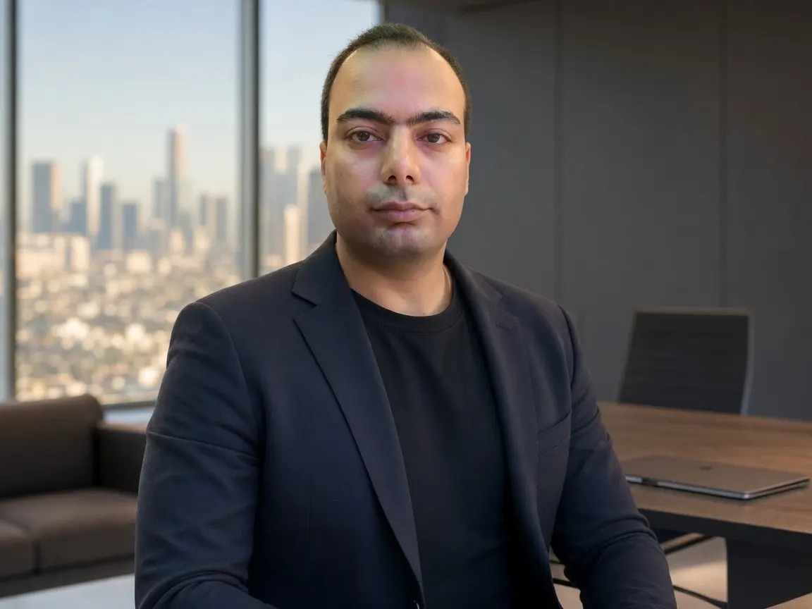 Aris Abodi, Founder & Lead Systems Architect, GILNEX